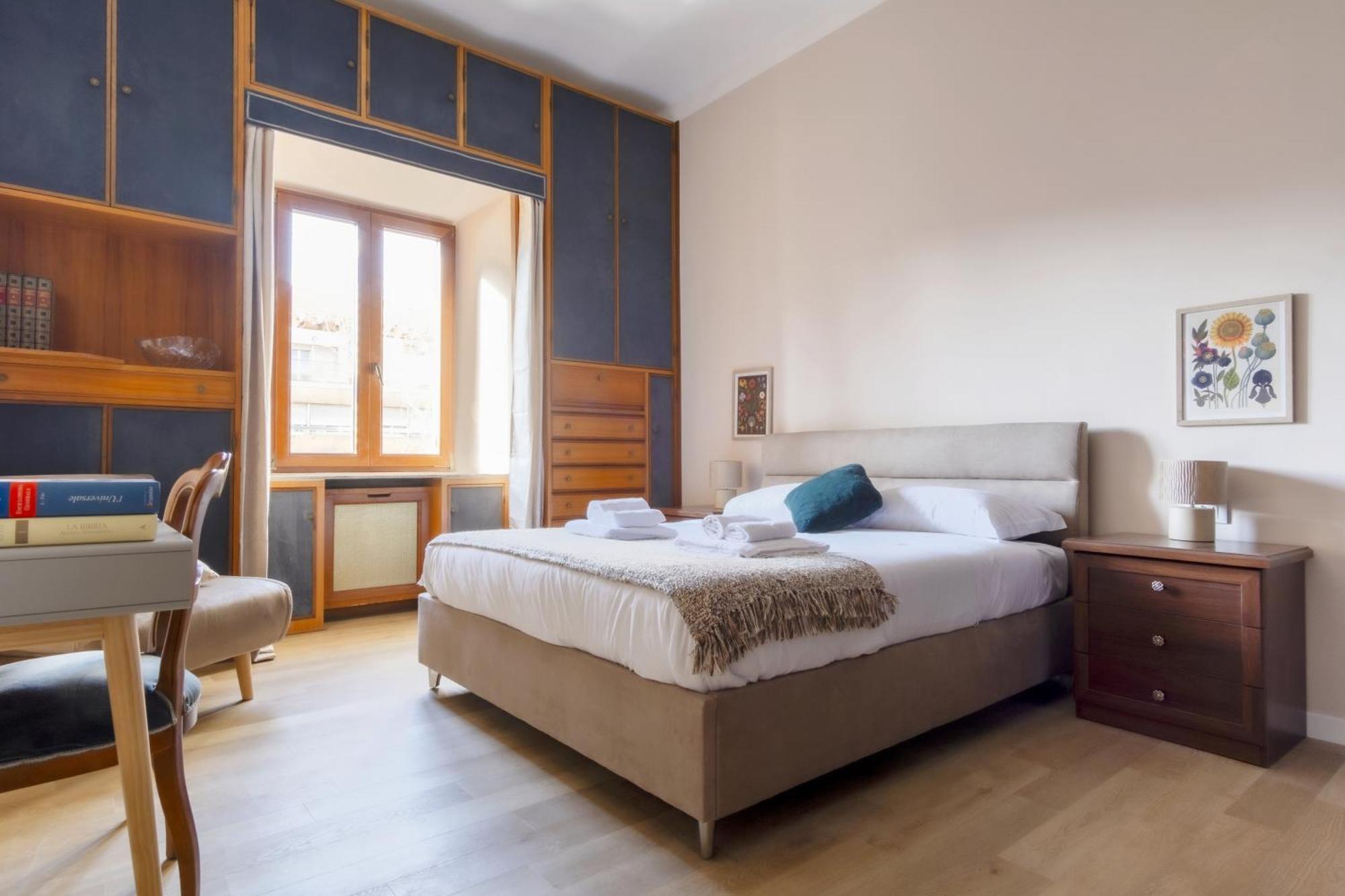 Elegantis La Pariolina Apartment Рим Экстерьер фото