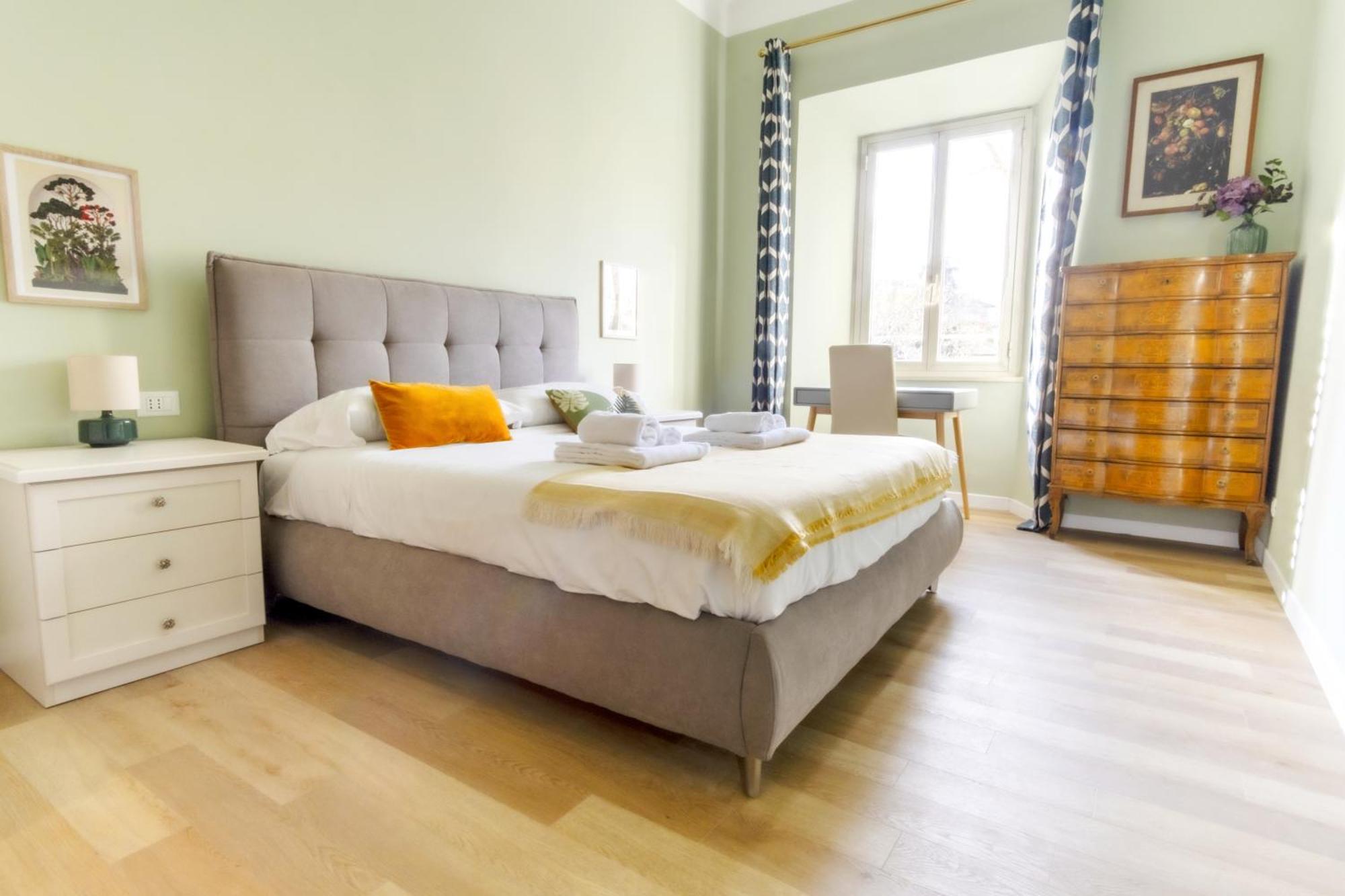 Elegantis La Pariolina Apartment Рим Экстерьер фото