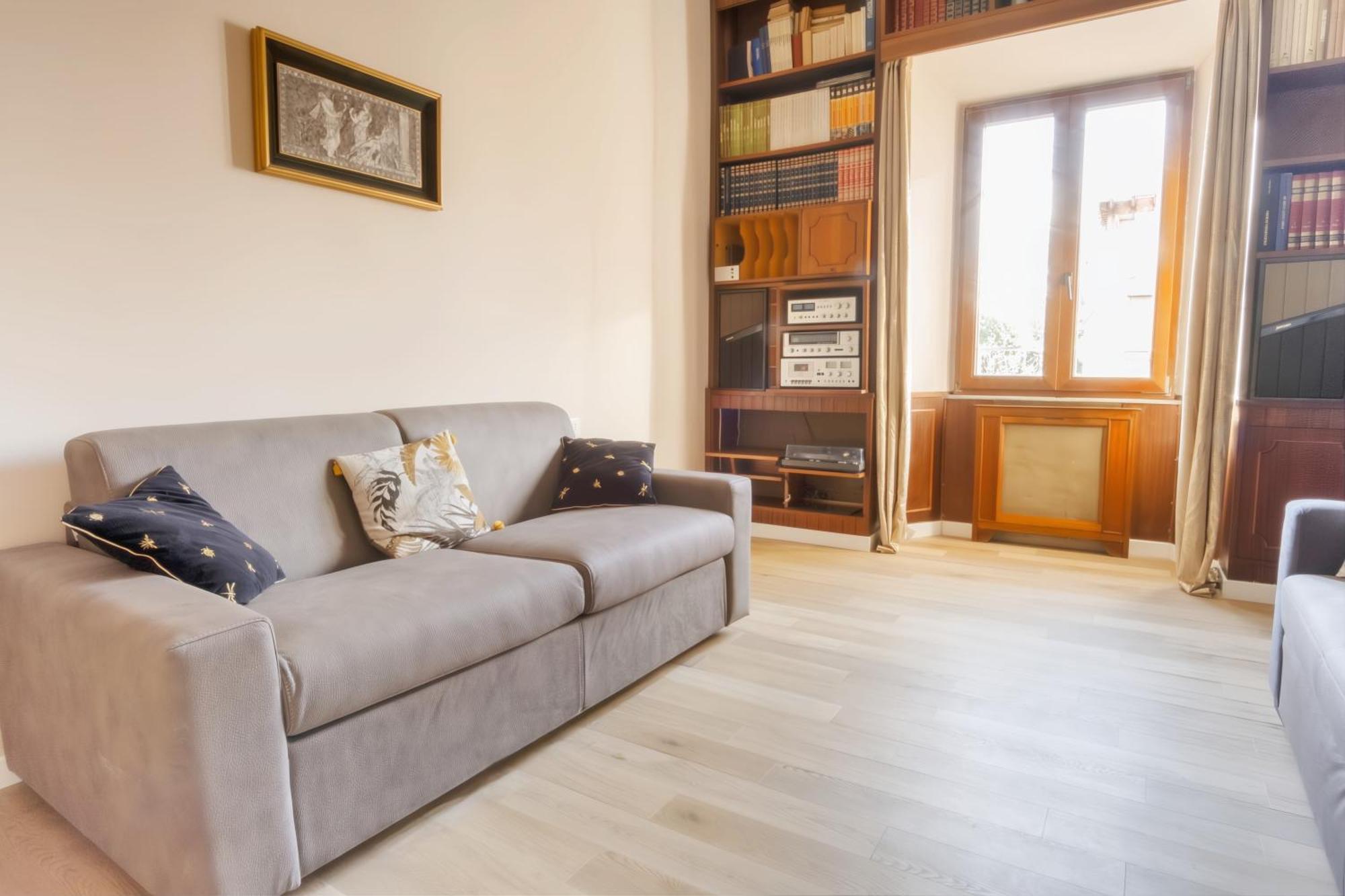Elegantis La Pariolina Apartment Рим Экстерьер фото