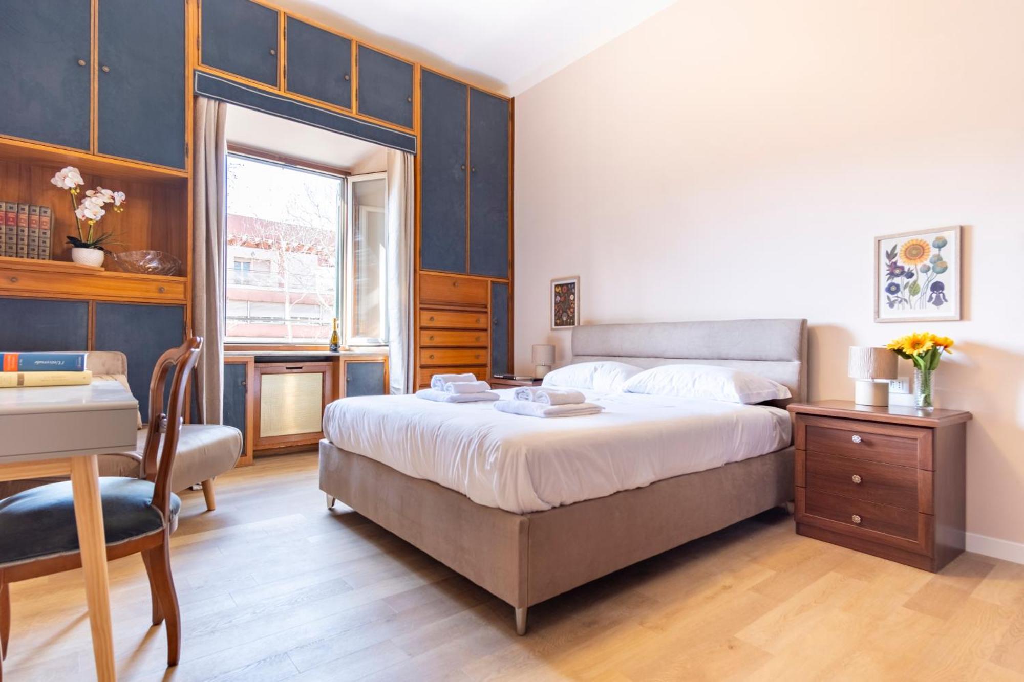 Elegantis La Pariolina Apartment Рим Экстерьер фото