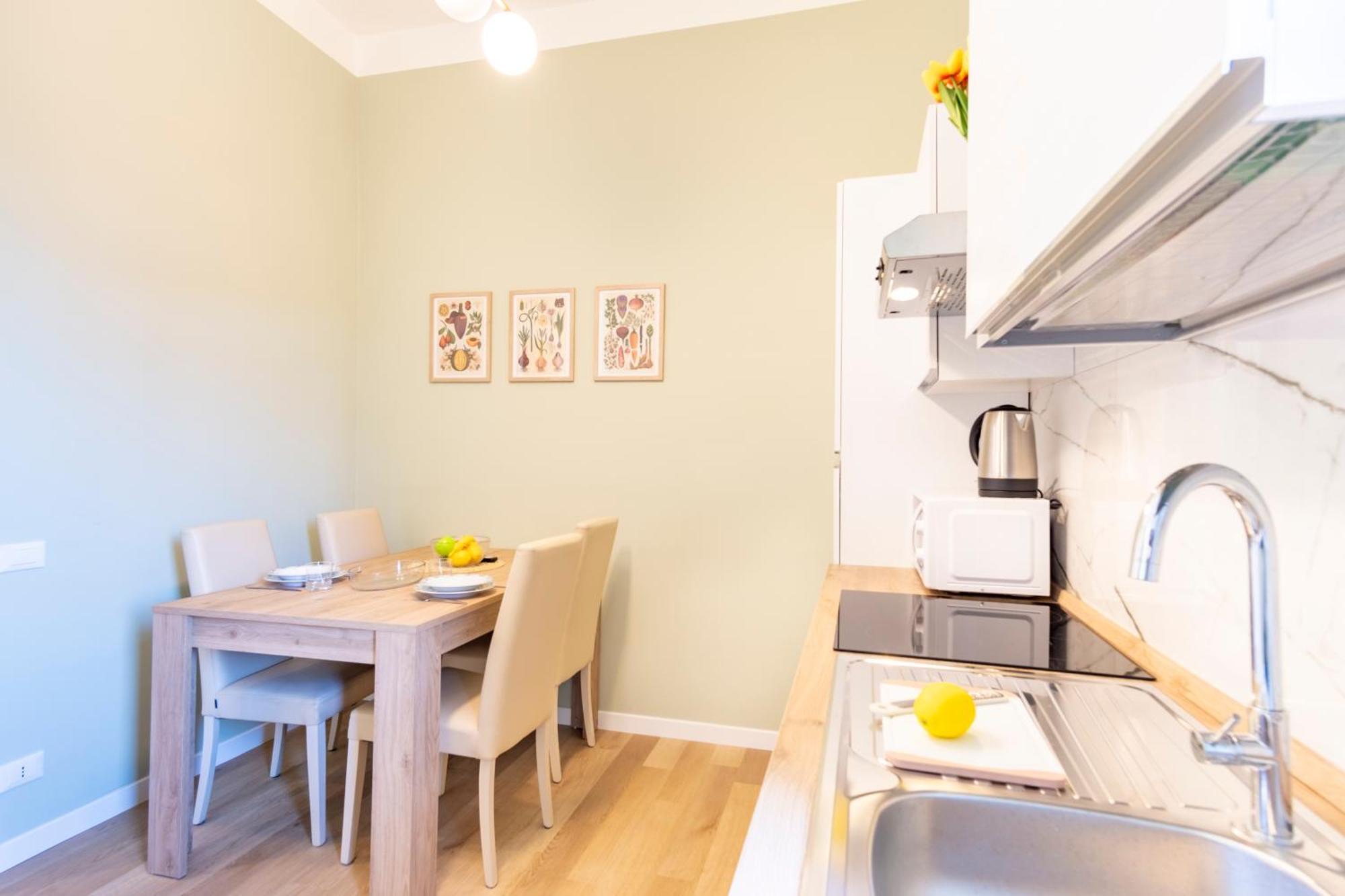Elegantis La Pariolina Apartment Рим Экстерьер фото