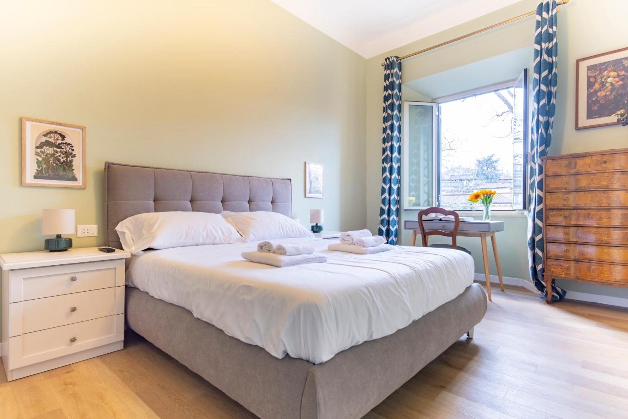 Elegantis La Pariolina Apartment Рим Экстерьер фото
