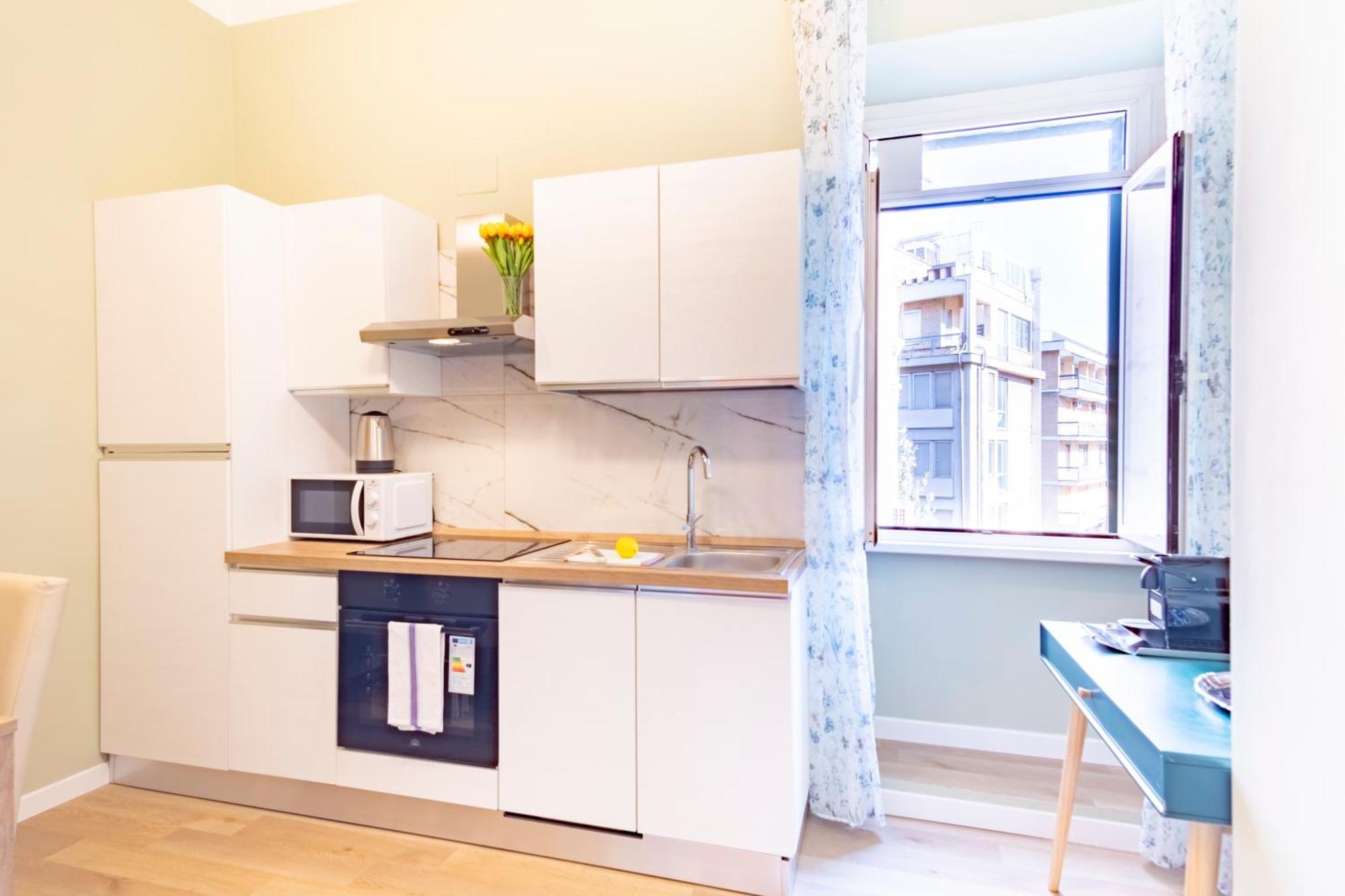 Elegantis La Pariolina Apartment Рим Экстерьер фото
